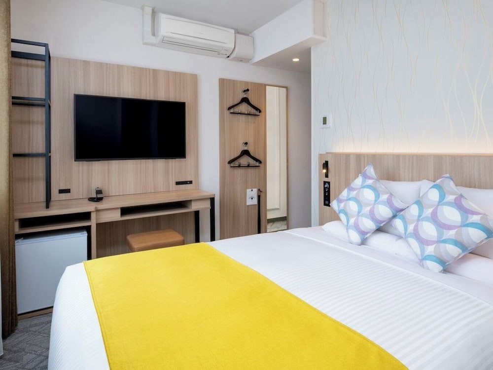 Standard Double Room, Non Smoking (No Cleaning, For 2 Adults) photo 1