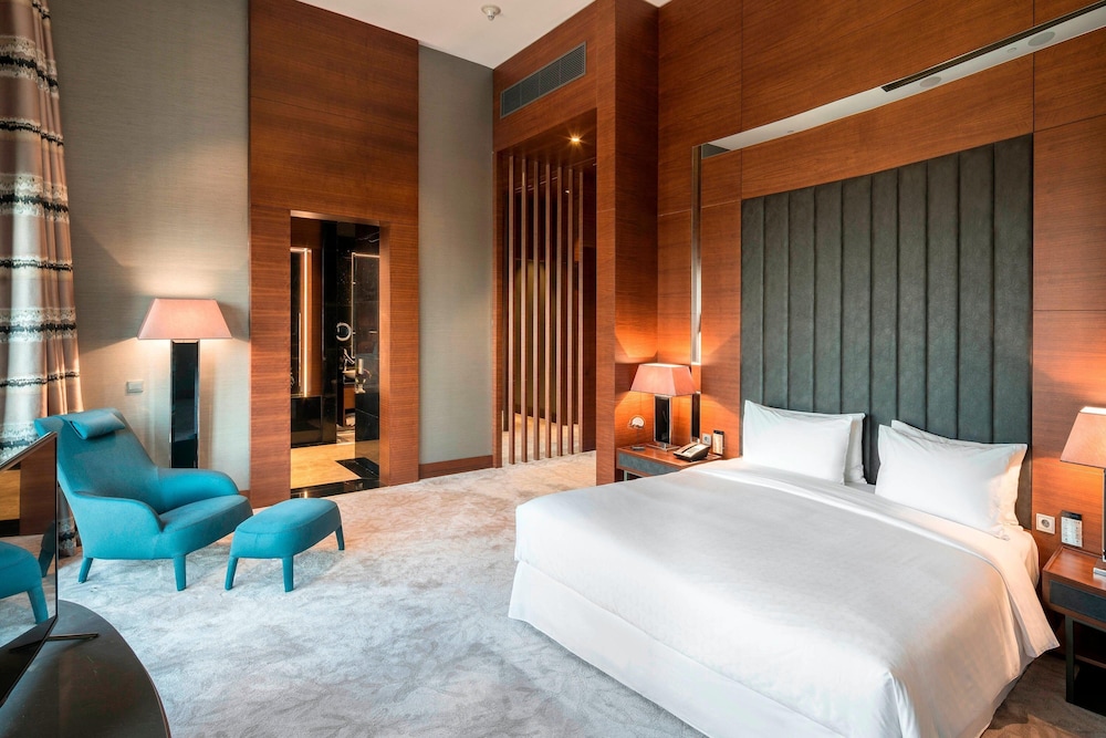 Presidential Suite, 1 King Bed