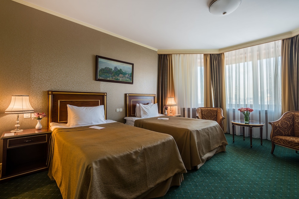 Deluxe Twin room (Renovated) photo 1
