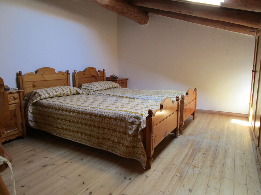 Apartment, 3 Bedrooms (Mansarda) photo 2