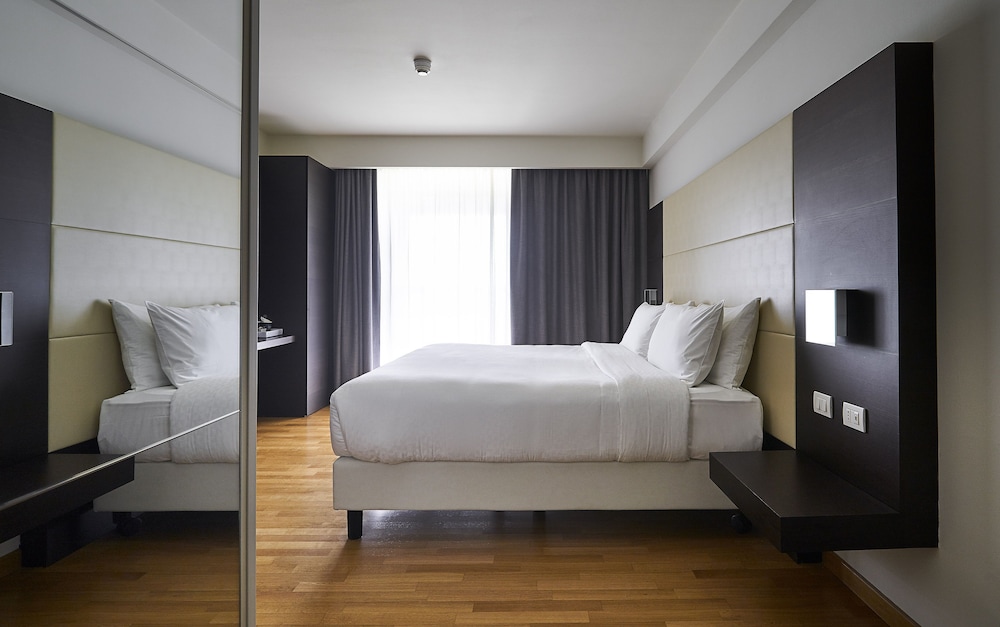 Suite, 1 Double Bed