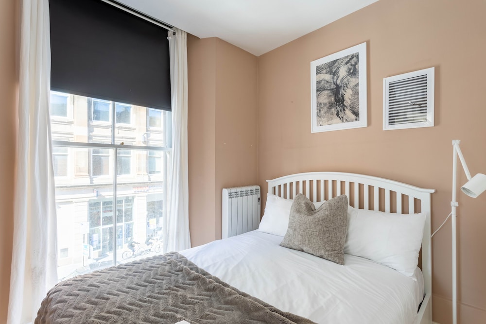Basic Apartment, Private Bathroom, City View