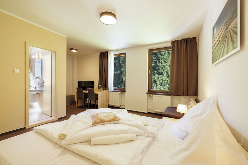 Double Room, 1 King Bed with Sofa bed, Non Smoking photo 1