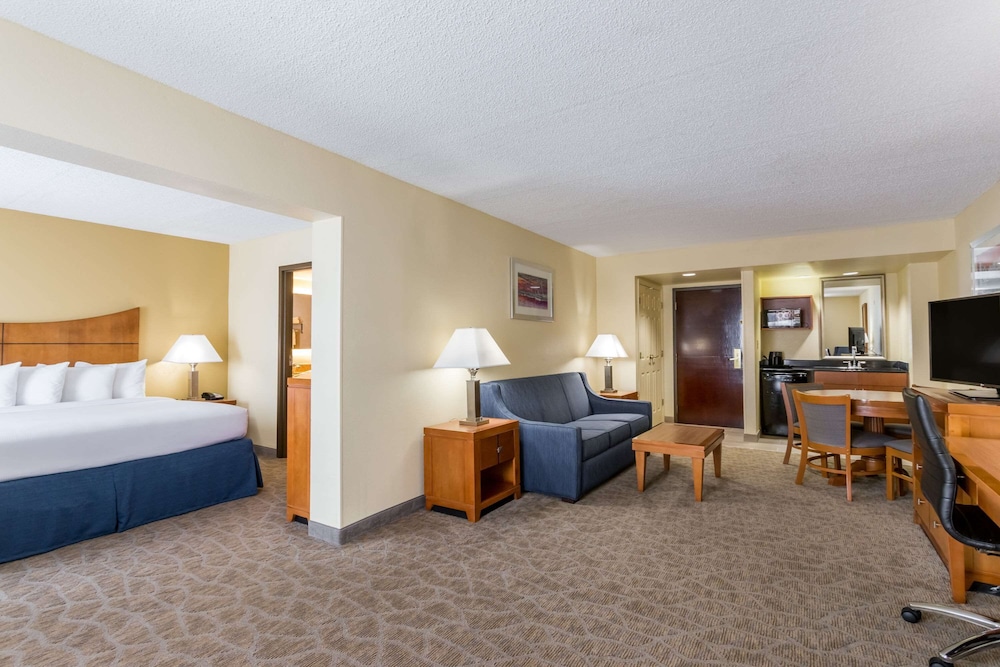 Studio Suite, 1 King Bed, Non Smoking