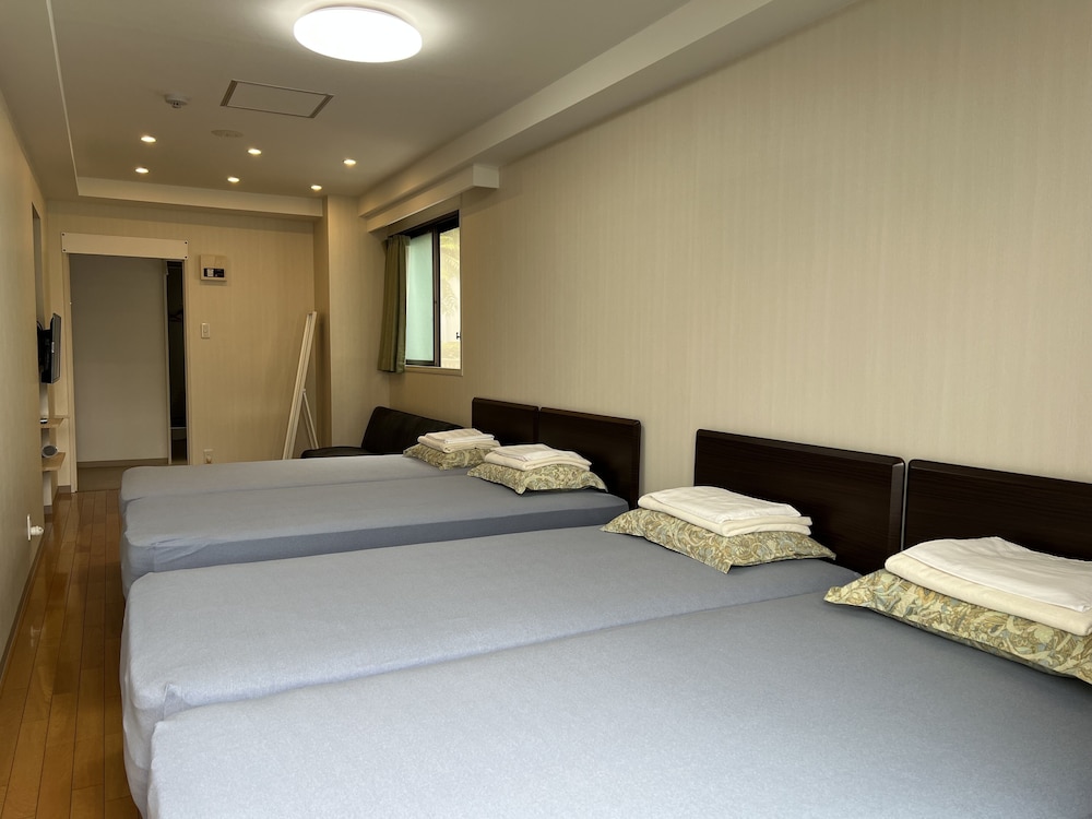204 Private Room, 32-inch LCD TV, Western-style rooms, standard rooms, partial sea view, Non Smoking photo 3