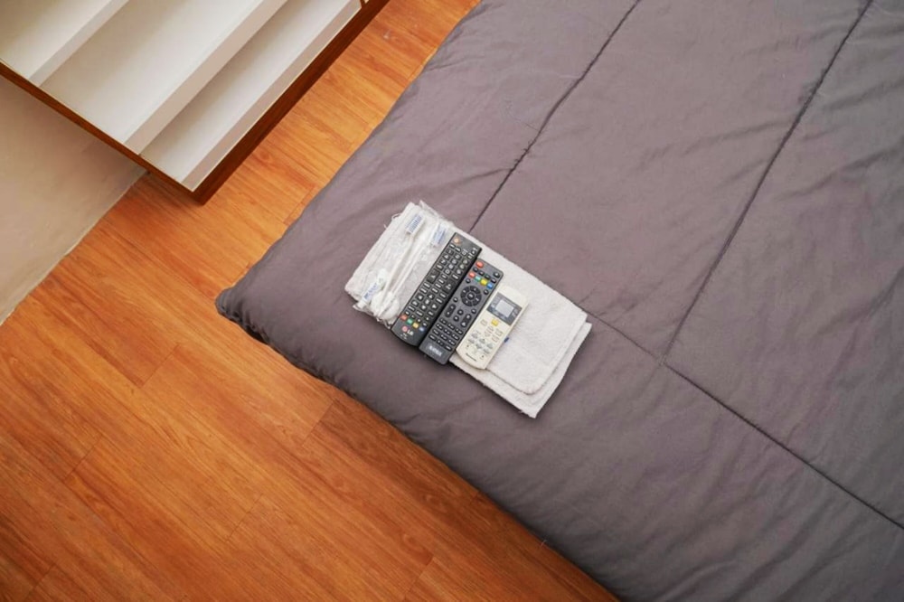 Basic Studio, 1 Double Bed - Photo 10