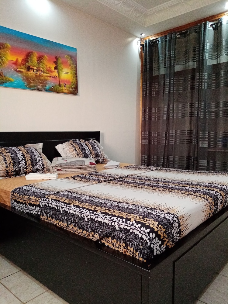 Deluxe Apartment photo 1
