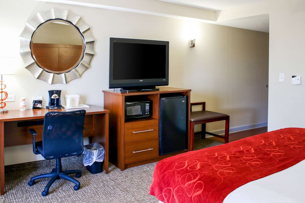 Comfort Suites At Virginia Center Commons, Billede 13