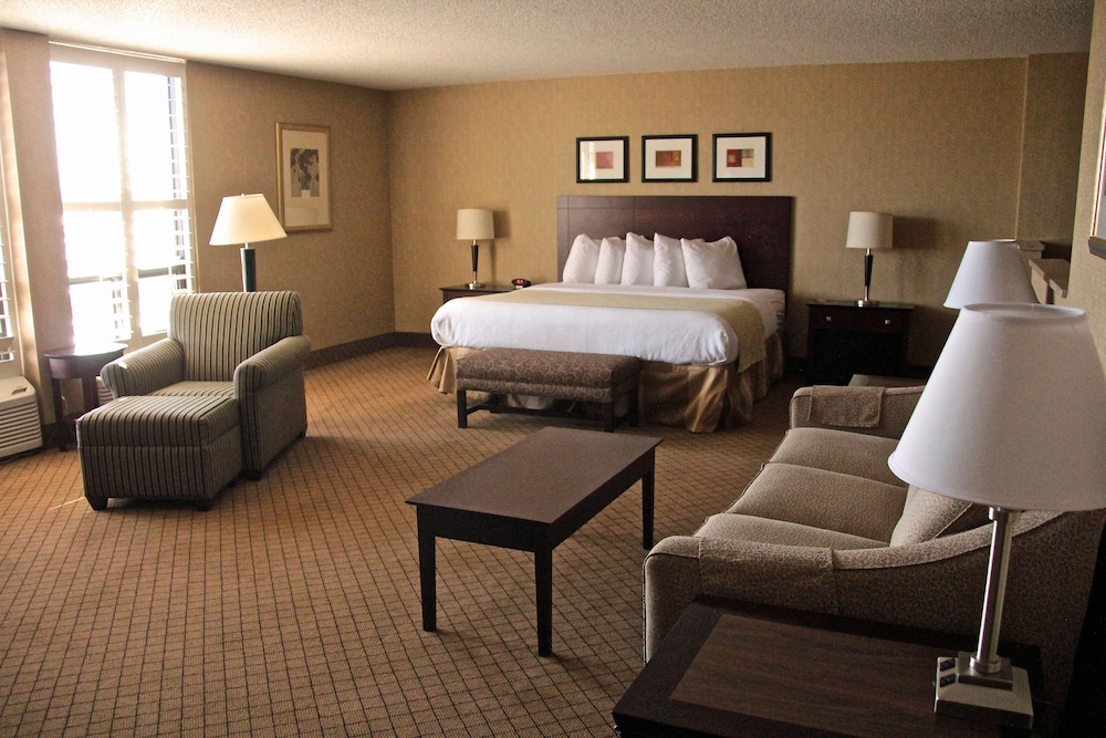 Suite, 1 King Bed, Non Smoking, Jetted Tub photo 1