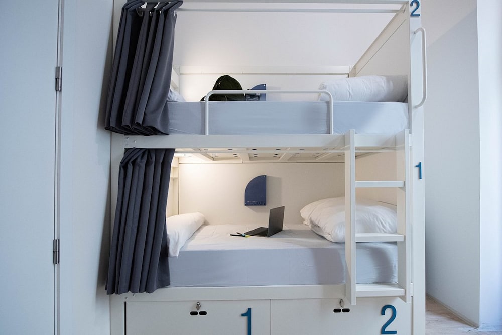 Shared Dormitory, Women only, Shared Bathroom (1 bed in 2 Bed Dorm)