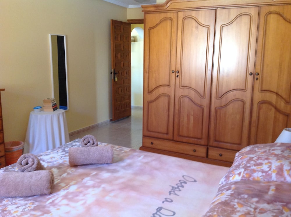 Habitación Doble de Lujo con Baño Privado