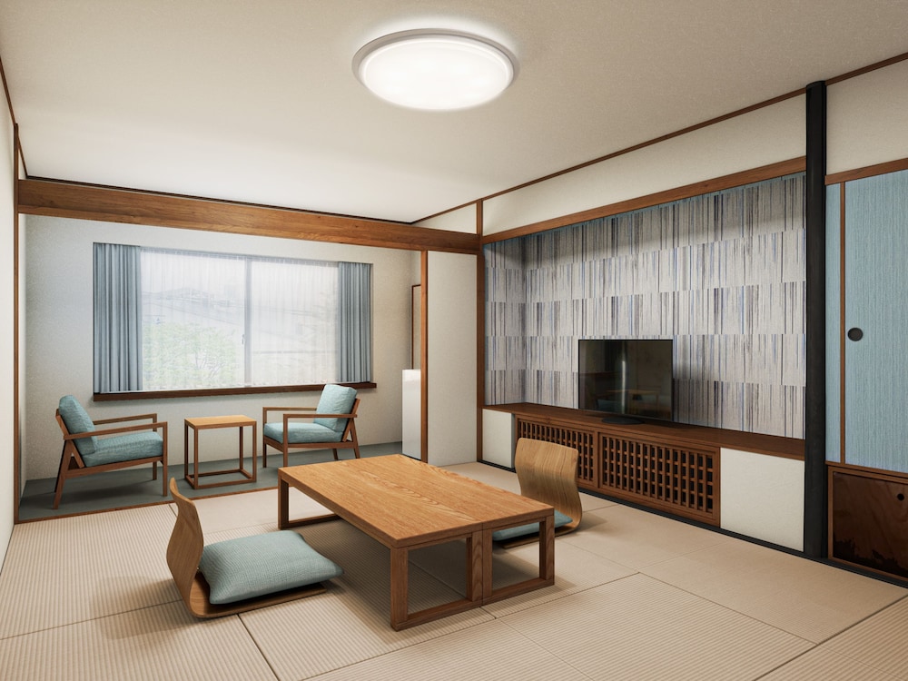 [Non-Smoking] Japanese Room 10 Tatami without Bath photo 2