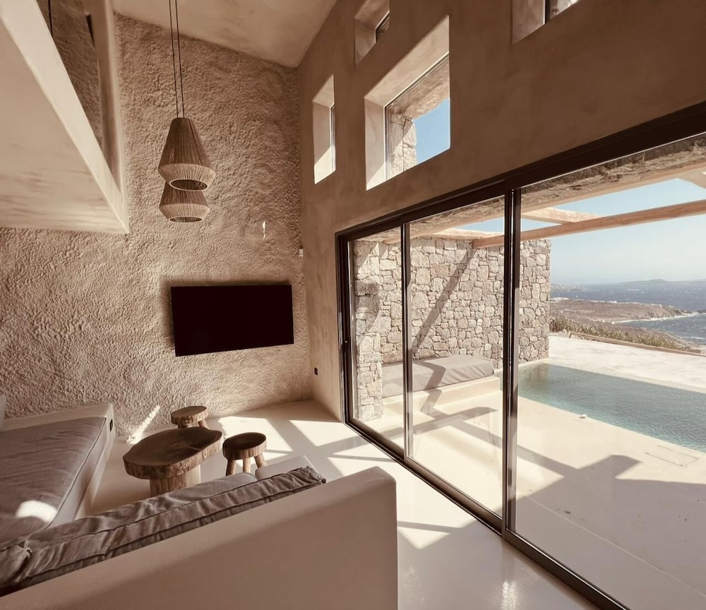 Suite, 1 Bedroom, Private Pool, Sea View