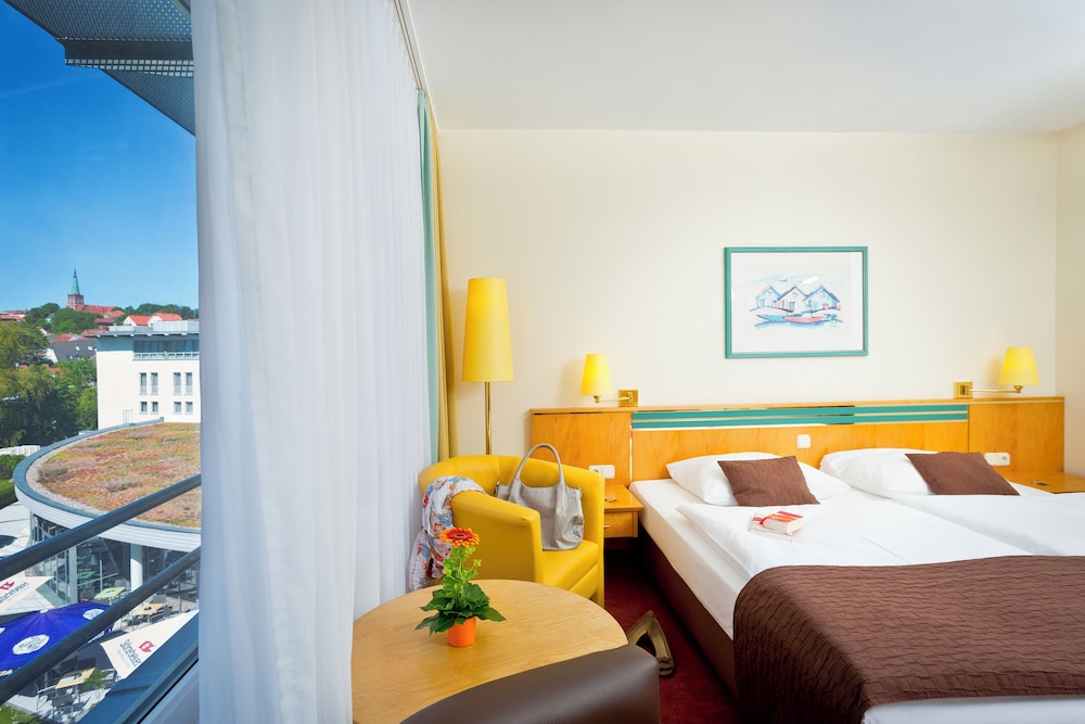 Double Room, Single Use Comfort