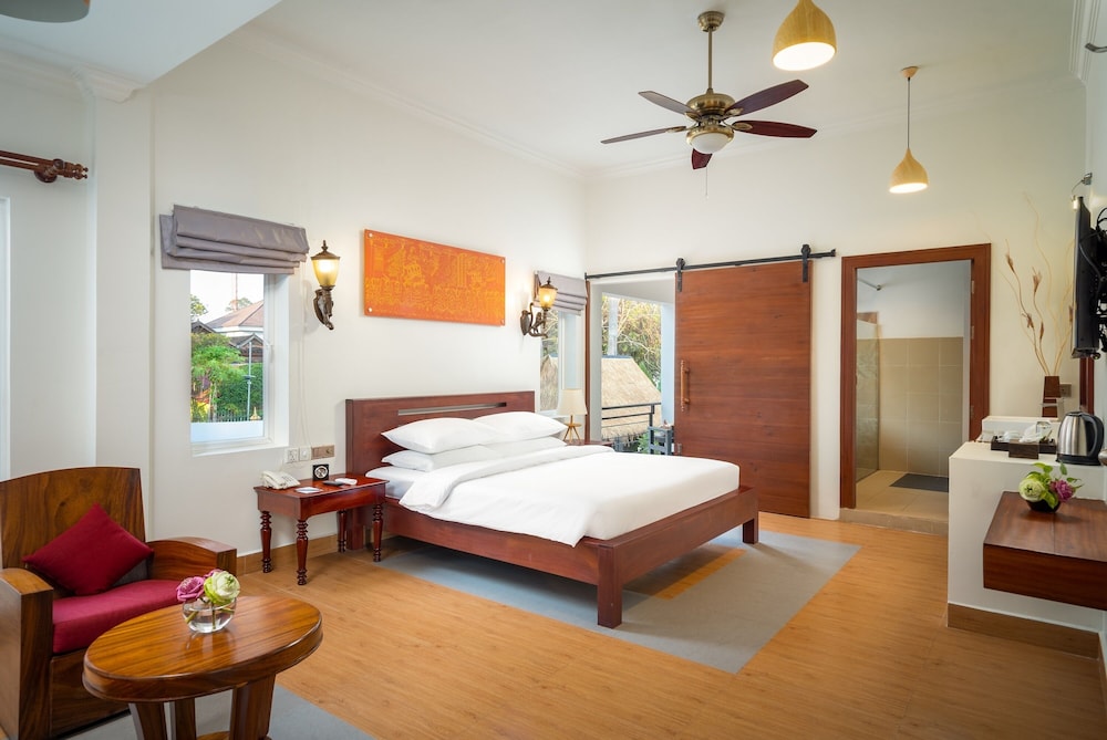 Family Villa, 2 Bedrooms, Pool View