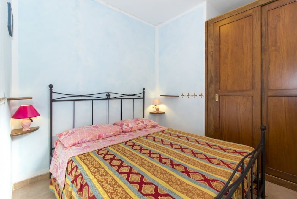 Apartment, 1 Bedroom (Badesi Mimose 5c)