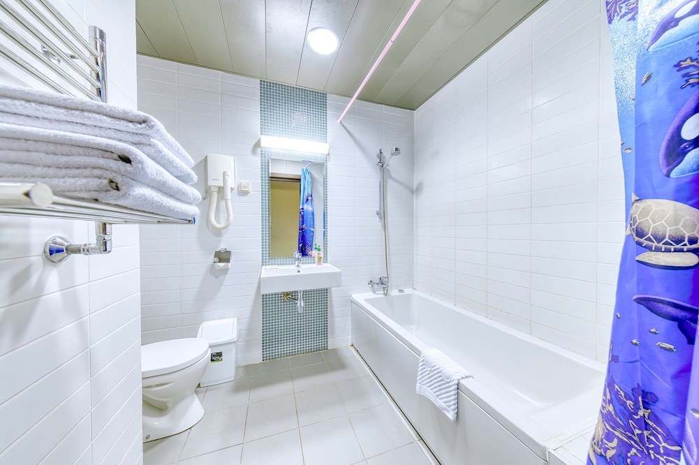 Family Quadruple Room, Sea View photo 3