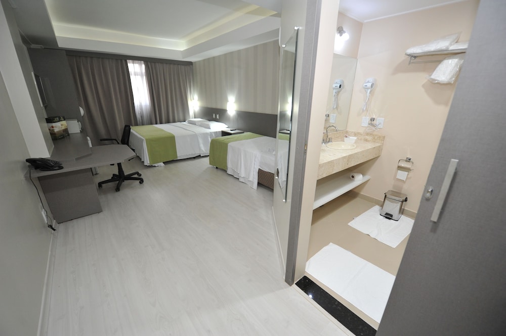 Deluxe Triple Room, 1 Bedroom photo 1