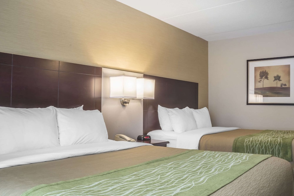 Standard Room, 2 Queen Beds (Interior Corridor 2nd Floor)