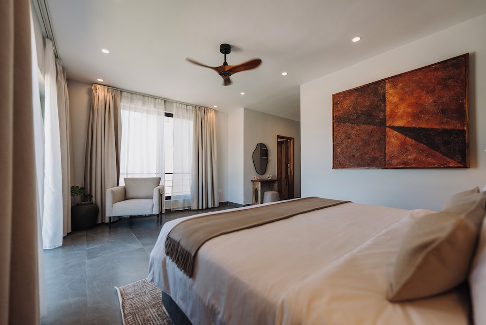 Villa, 2 Bedrooms, Private Pool, Ocean View