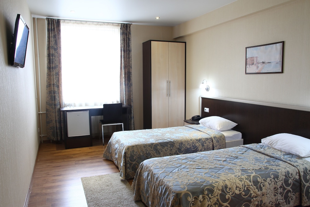 Standard Twin Room photo 1