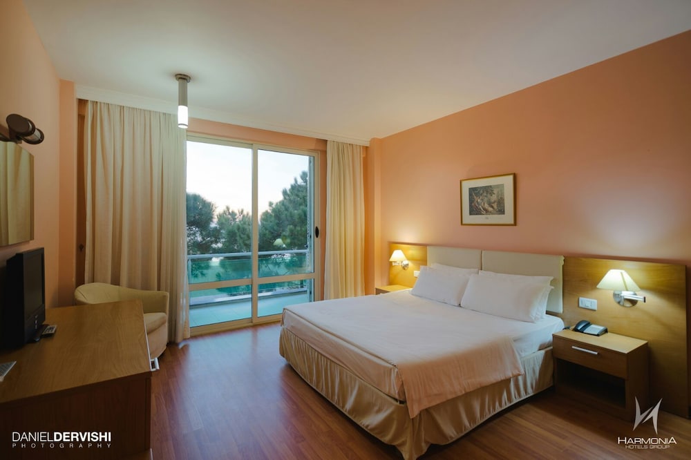 Standard Double Room, Sea View