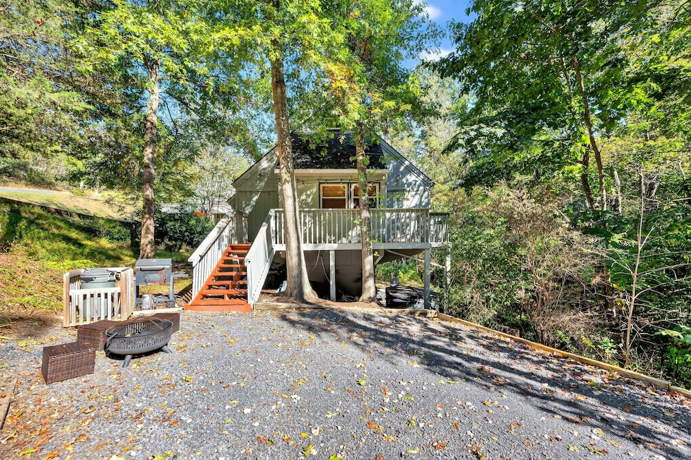 Cabin, 3 Bedrooms