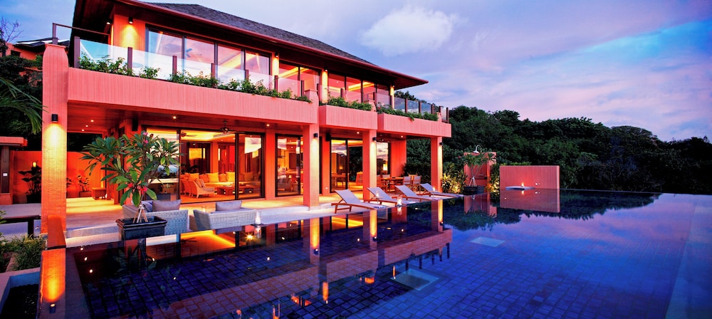 4 BEDROOM LUXURY RESIDENCE POOL VILLA OCEAN VIEW - Photo 2
