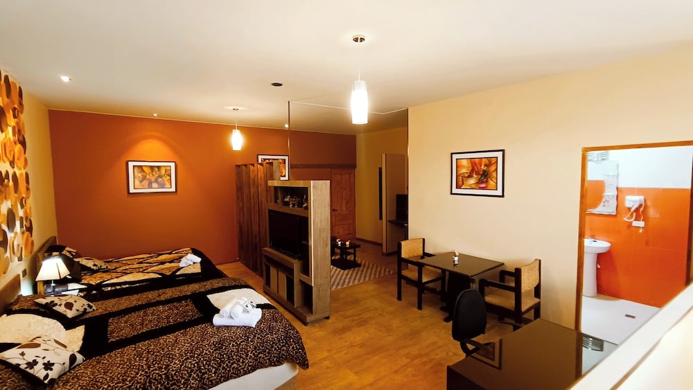 Deluxe Double Room photo 1