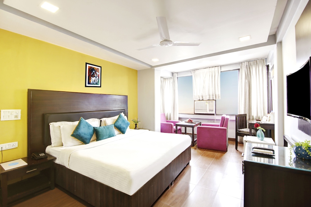 Deluxe Room - Photo 32