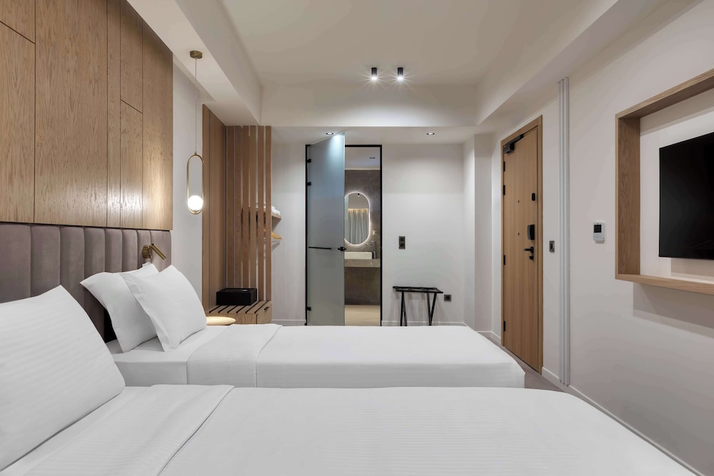 Room, 2 Twin Beds, Accessible