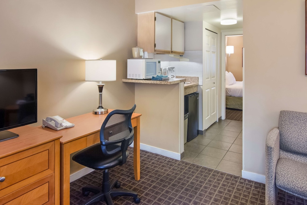 Suite, 1 King Bed with Sofa bed, Non Smoking, Kitchenette (with Sofabed) - Photo 4