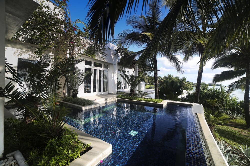 Royal Suite, 2 Bedrooms, Private Pool, Oceanfront