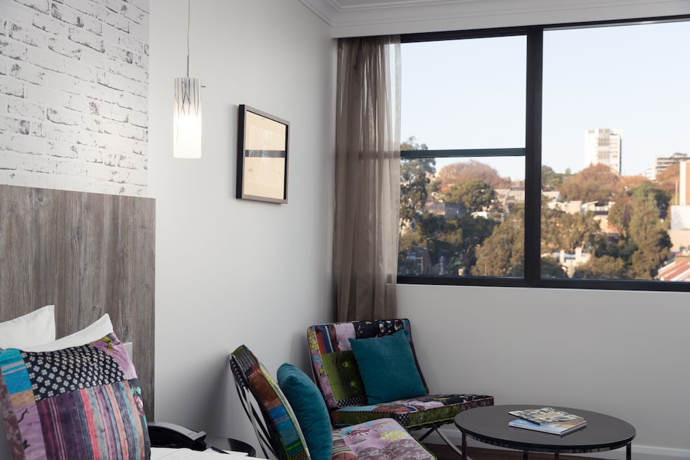 Executive Double or Twin Room