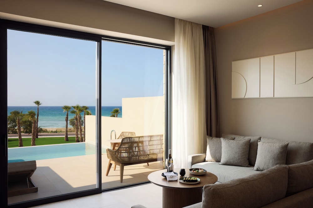 Junior Suite, Private Pool, Sea View (Premier)