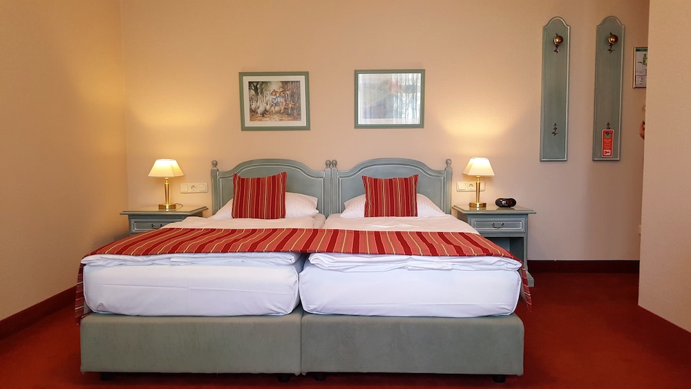 Comfort Double Room Single Use photo 2