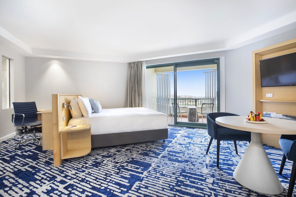 Junior Suite, 1 King Bed, Ocean View
