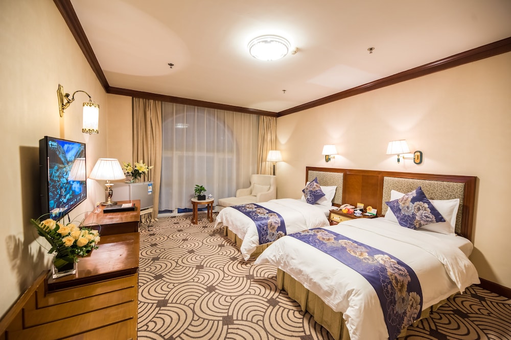 Executive Twin Room