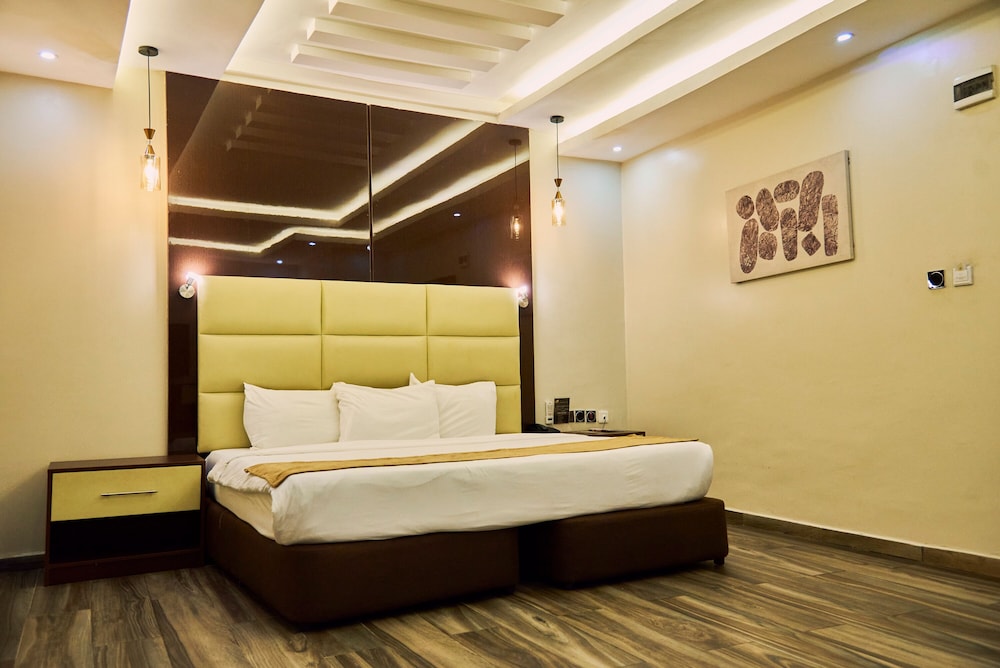 Executive Double Room