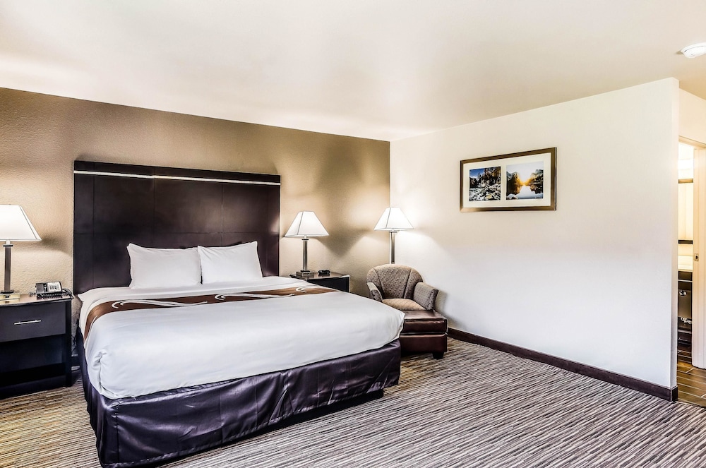 Room, 1 King Bed with Sofa bed, Accessible, Non Smoking