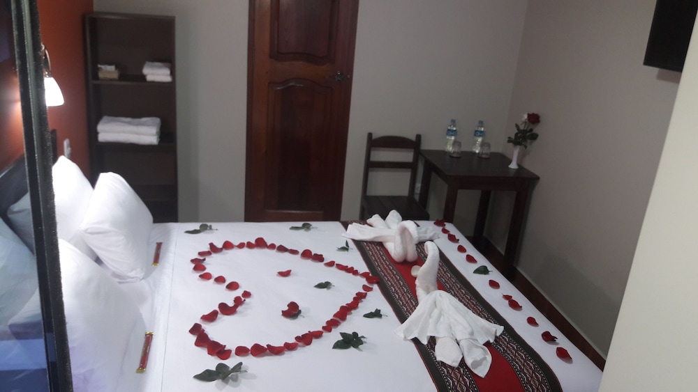 Classic Double Room, 1 Double Bed, Mountain View photo 2