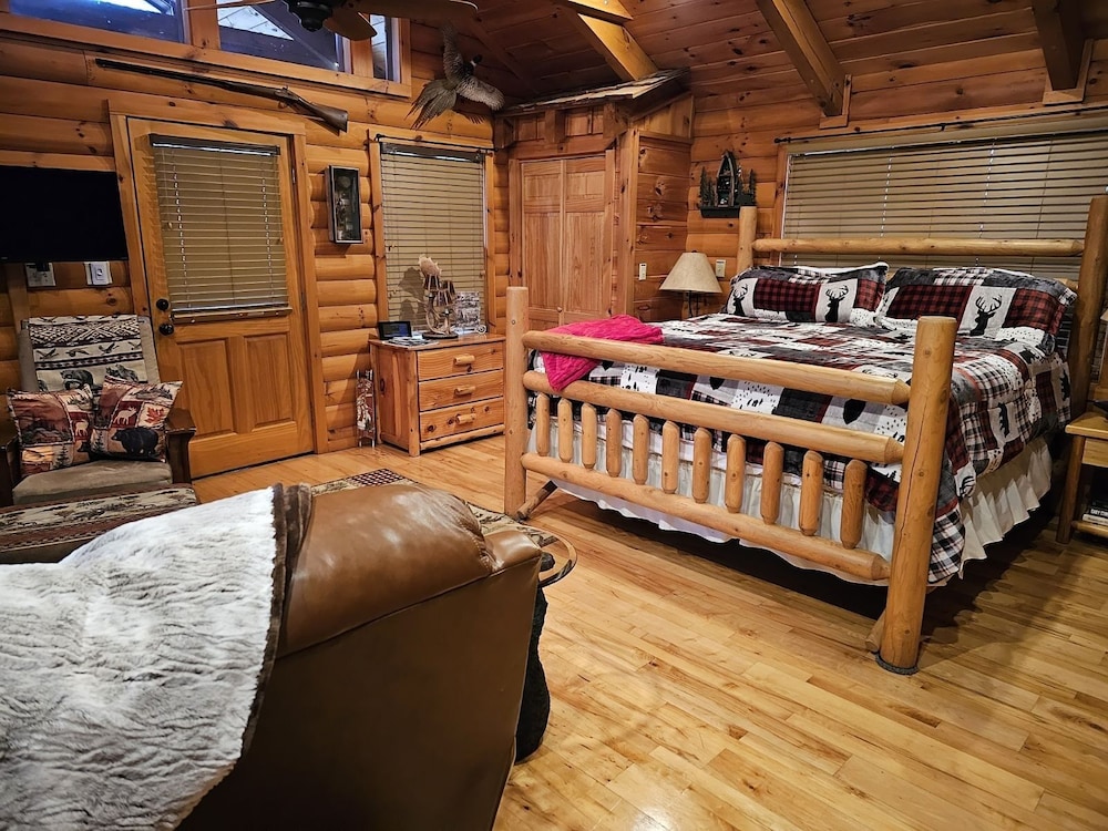 Cabin, 2 Bedrooms