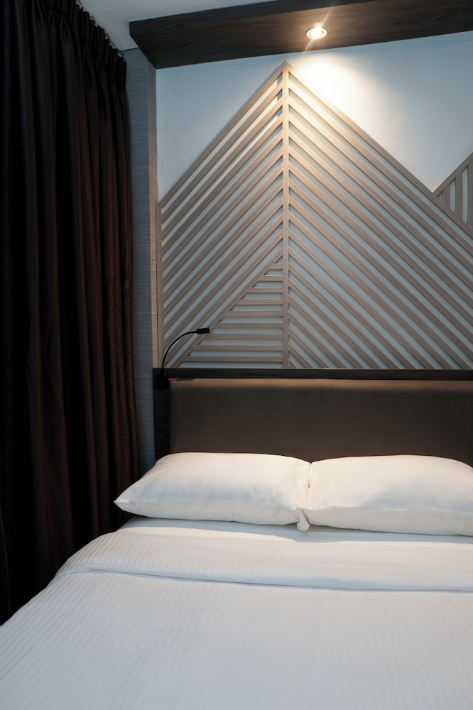 Standard Single Room, City View