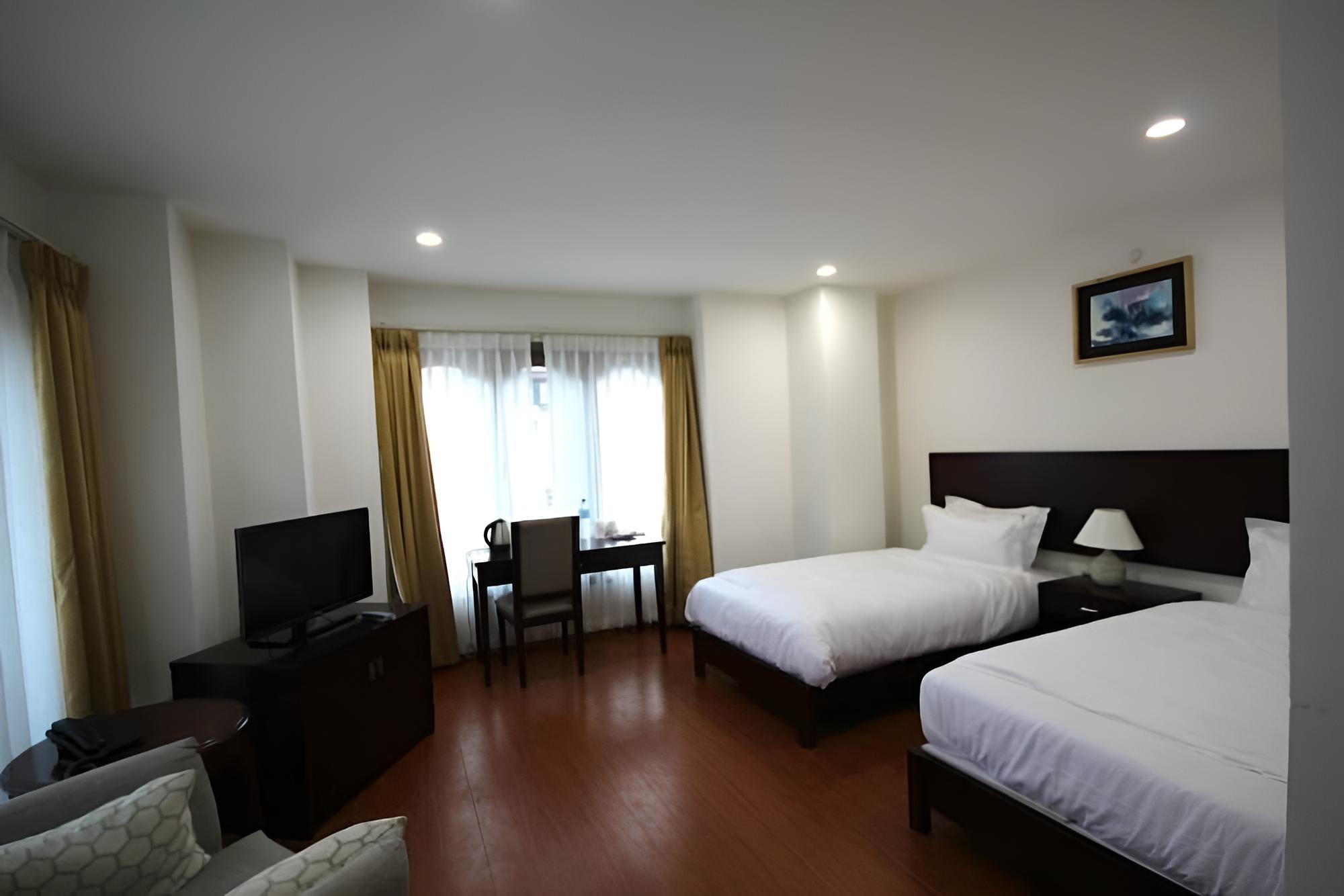 Standard Double or Twin Room, 1 Bedroom photo 1