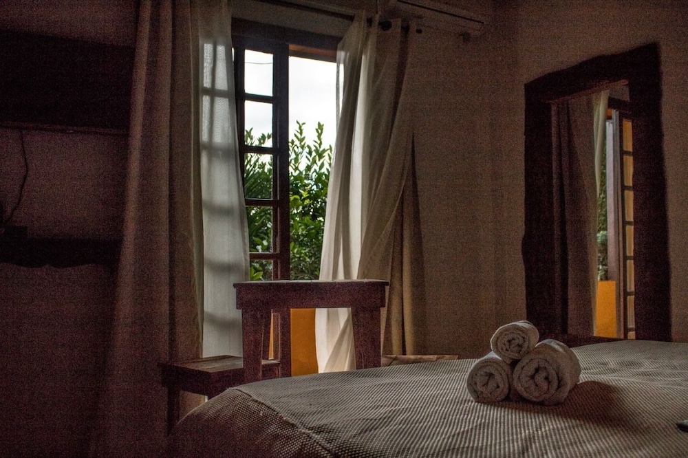 Triple Room, Multiple Beds, Garden View