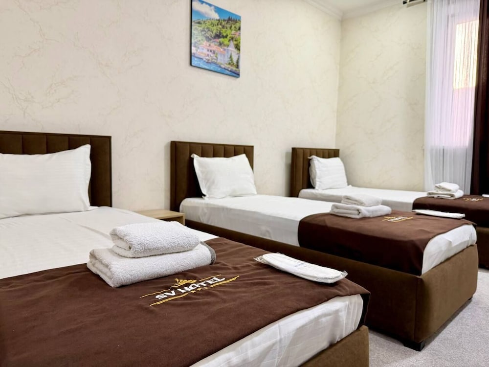 Basic Triple Room