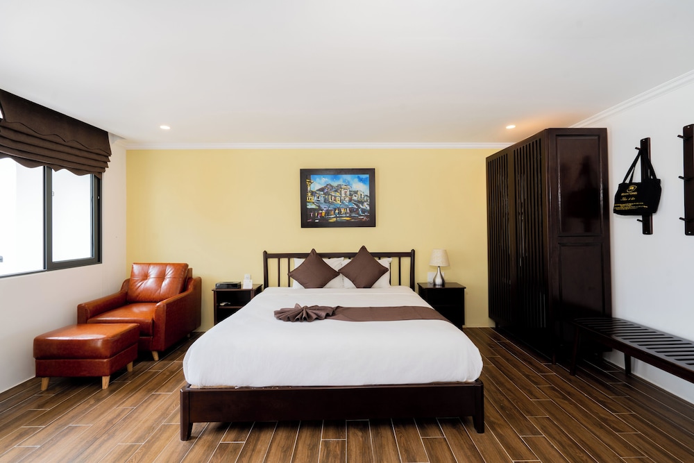 Deluxe Double Room, Balcony, Garden View photo 3