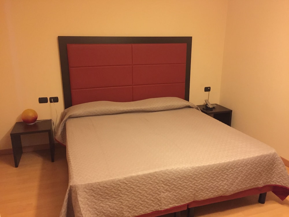 Double Room, Annex Building (Motel Area)