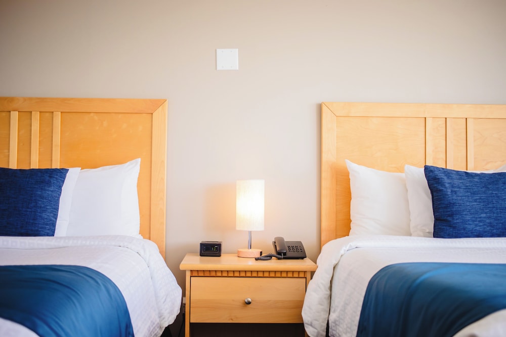 Comfort Room, 2 Double Beds (Pavillon Acadie)