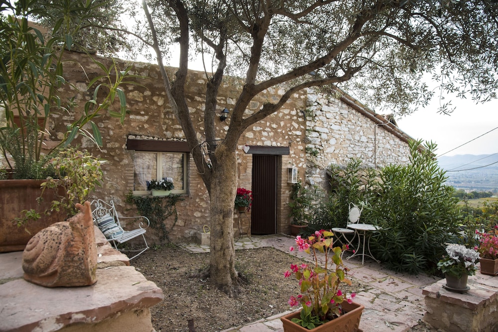 Huis nabij Assisi, perfect voor vakanties met dieren, Foto 16